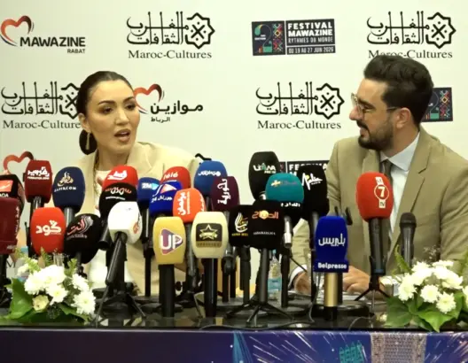 أسماء لمنور: لم أظلم أي موهبة وعائلتي وراء نجاحي
