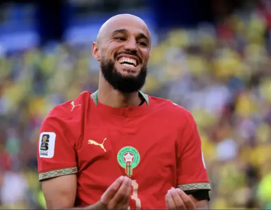 مزراوي: قد أعتزل بعد المونديال.. وأريد التفرغ لحفظ القرآن والإمامة