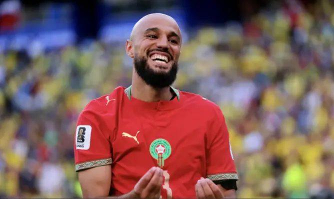 مزراوي: قد أعتزل بعد المونديال.. وأريد التفرغ لحفظ القرآن والإمامة