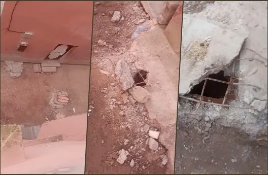 ابن جرير.. ساكنة حي المجد تشتكي تعثر أشغال التهيئة وتطالب بتدخل عاجل