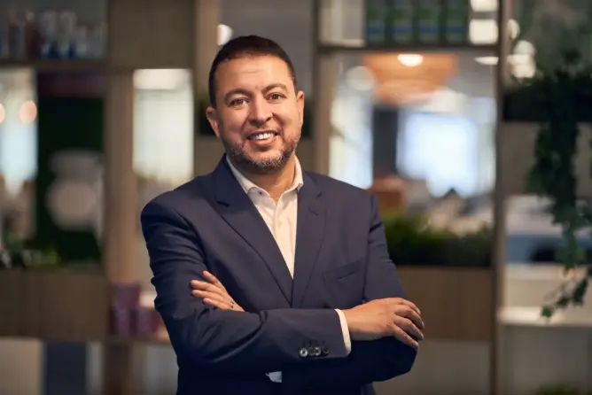 سنطرال دانون تعيّن عماد البقالي رئيسا مديرا عاما للشركة