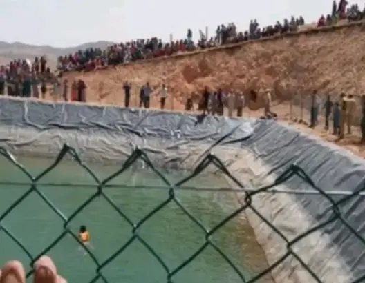 مصرع طفل غرقاً داخل صهريج مائي بضواحي الرشيدية