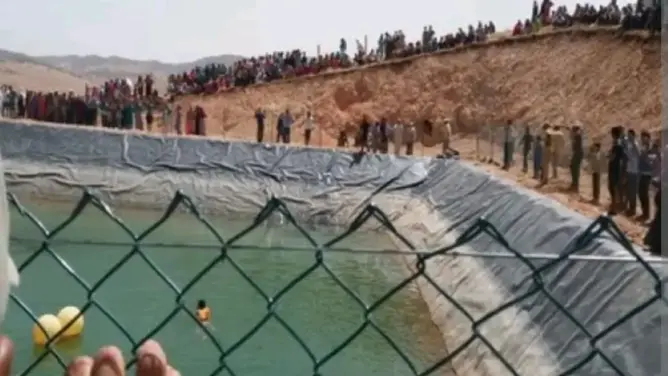 مصرع طفل غرقاً داخل صهريج مائي بضواحي الرشيدية