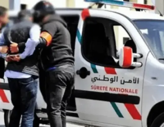 الأمن يفك لغز سرقة 45 ألف درهم من شابة بميدلت