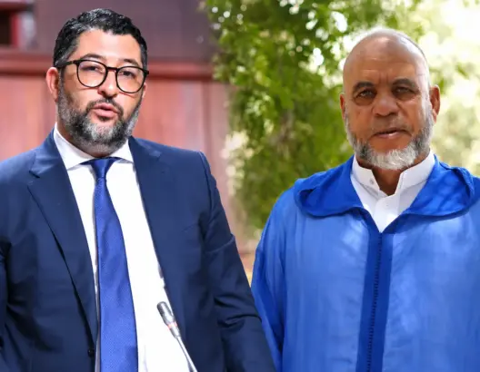 بعد العجلي.. الحركة الشعبية تستقطب التجمعي بوصوف لخوض استحقاقات 2026 بتاونات