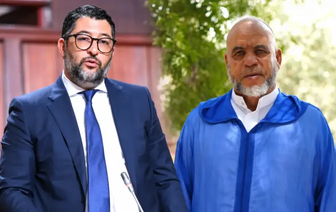 بعد العجلي.. الحركة الشعبية تستقطب التجمعي بوصوف لخوض استحقاقات 2026 بتاونات