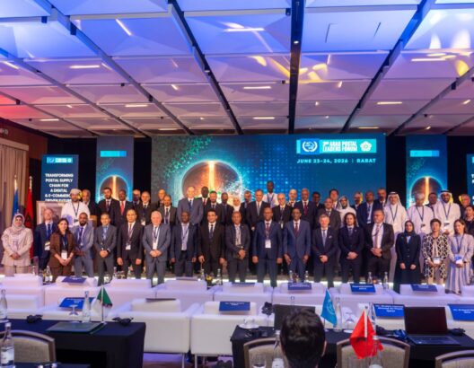 تحتضن الرباط الدورة الثالثة لمنتدى القادة البريديين للمنطقة العربية بمشاركة 14 مؤسسة بريدية، لبحث تطوير سلاسل الإمداد، التجارة الإلكترونية، والذكاء الاصطناعي في القطاع البريدي.