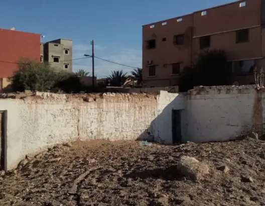 ساكنة بورزازات تشتكي تلوثاً بيئياً وصحيا بسبب مخلفات المجزرة البلدية