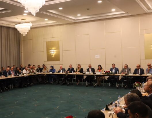 الدريوش تدعو إلى حكامة تشاركية لمصيدة الأسماك السطحية الصغيرة وتعزيز استدامة الموارد البحرية