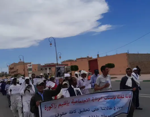 “وضعية مزرية” وأجور متأخرة لسنة كاملة تسائل واقع الرعاية الاجتماعية بزاكورة
