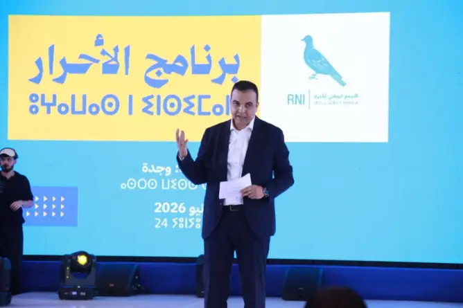 من وجدة.. بايتاس يستعرض مقترحات “الأحرار” لتعزيز الأمن المائي والطاقي بالمغرب