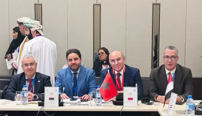 المغرب يدعو البرلمانات الإسلامية لتوفير بيئات قانونية جاذبة للاستثمار وبناء المعرفة