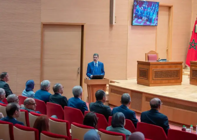 مسؤولون قضائيون: الأمن القانوني والوسائل البديلة مفتاحا جاذبية الاستثمار وتنافسية الاقتصاد