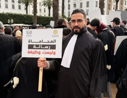من أنتم؟.. سؤال يكشف أن صاحبه لم يفهم المحاماة رغم 3 عقود من ممارستها