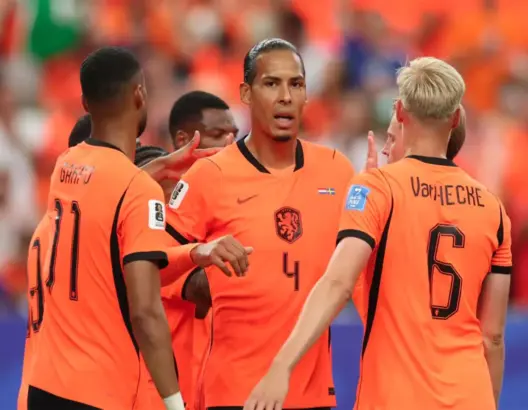 قبل الصدام المُرتقب.. لاعبو هولندا: المغرب منتخب من “الطراز الأول” ومختلف تماما عن تونس