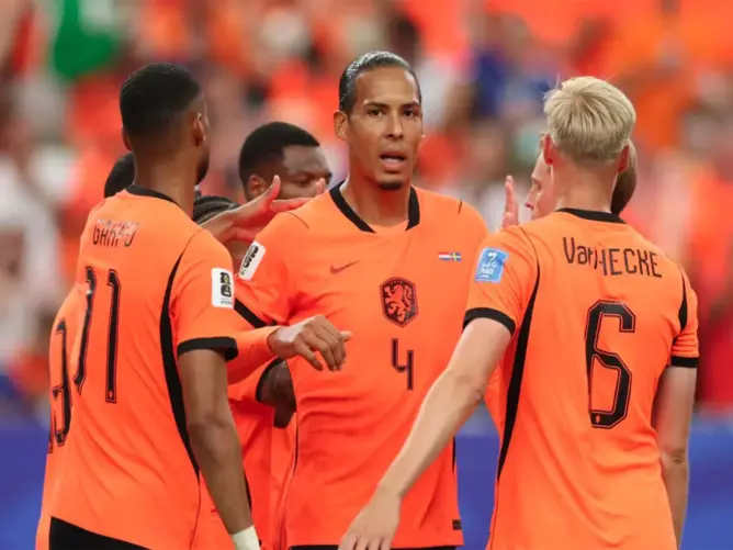 قبل الصدام المُرتقب.. لاعبو هولندا: المغرب منتخب من “الطراز الأول” ومختلف تماما عن تونس