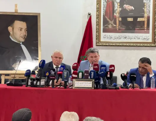 محامو المغرب يردون على وهبي: مجلس الحسابات لا يملك صلاحية افتحاصنا ولسنا مرفقا عموميا