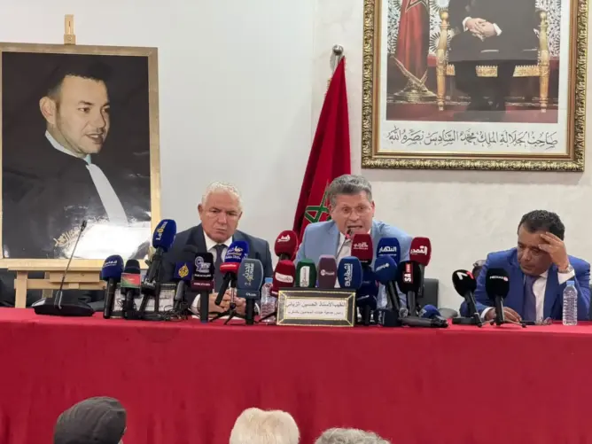 محامو المغرب يردون على وهبي: مجلس الحسابات لا يملك صلاحية افتحاصنا ولسنا مرفقا عموميا