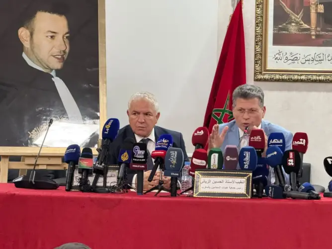 الزياني: المحامون مستعدون لإغلاق مكاتبهم واللجوء إلى التحكيم الملكي