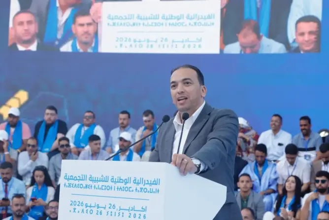 السعدي: نرفض اختزال الشباب في المواعيد الانتخابية وهدفنا تأطير مستدام لخدمة الوطن