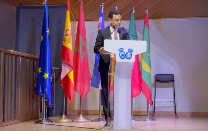 من ويلفا الإسبانية.. السكوري يؤكد ريادة المغرب الإقليمية والدولية في تدبير ملف الهجرة