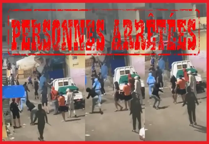 بعد “فيديو الشارع العام”.. أمن طنجة يطيح بـ12 شخصا بتهم العنف وحيازة الكوكايين