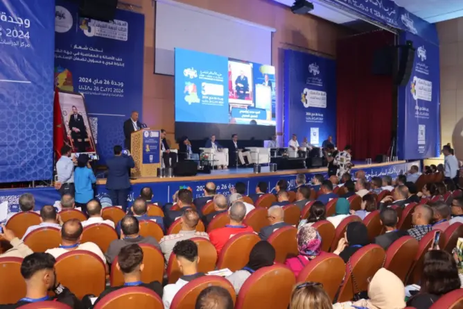 “البام” يرتب بيته الداخلي بوجدة استعدادا لتشريعيات 23 شتنبر