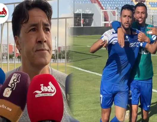 الدميعي: لم نضمن البقاء حسابيا.. وسنصارع للاستمرار في القسم الأول