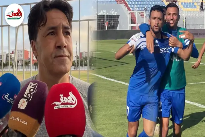 الدميعي: لم نضمن البقاء حسابيا.. وسنصارع للاستمرار في القسم الأول