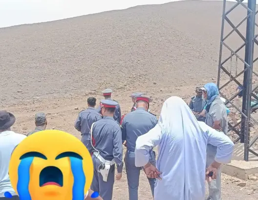استنفار بطاطا بعد العثور على جثة شاب بمرتفعات “أقا” والدرك الملكي يفتح تحقيقا
