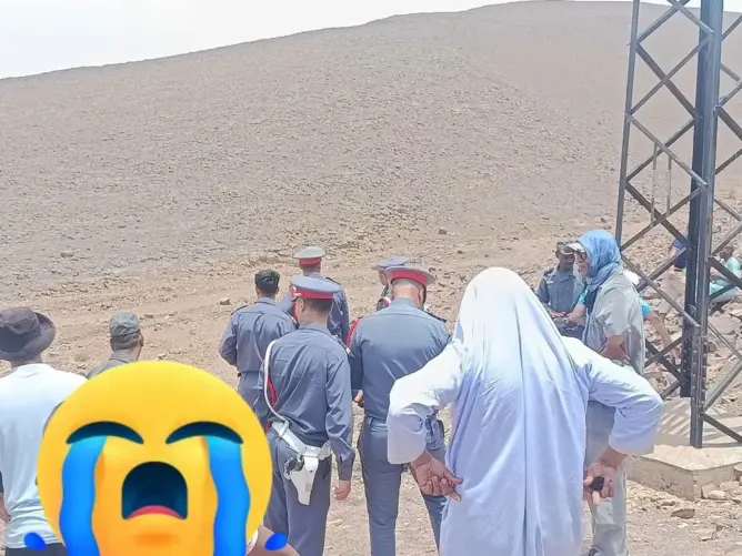 استنفار بطاطا بعد العثور على جثة شاب بمرتفعات “أقا” والدرك الملكي يفتح تحقيقا