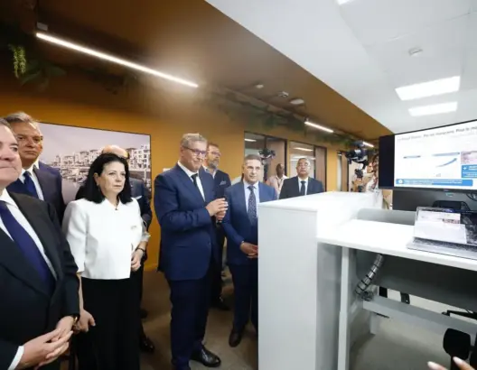 باستثمار من عملاق التكنولوجيا الأمريكي.. أخنوش يفتتح بأكادير أول مركز للبحث والتطوير (فيديو)