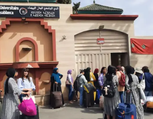 لتجاوز أزمة الإيواء.. مخطط حكومي لتوفير 400 ألف سرير جامعي والمنح تتجه صوب 97%