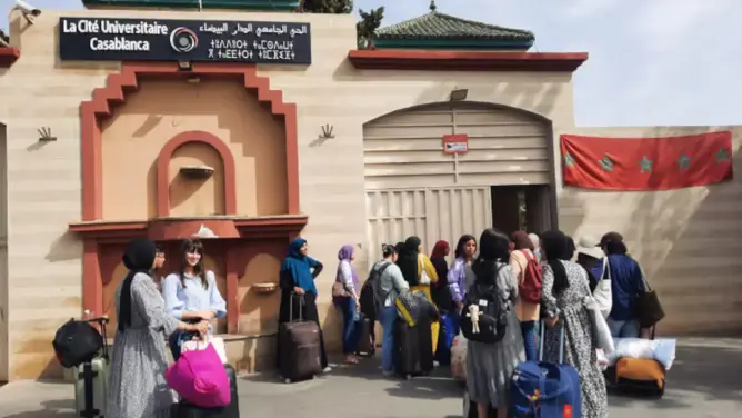 لتجاوز أزمة الإيواء.. مخطط حكومي لتوفير 400 ألف سرير جامعي والمنح تتجه صوب 97%