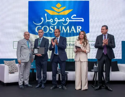تقديرا لالتزامها البيئي.. “كوسومار” تتوج بجائزة خفض انبعاثات الغازات الدفيئة بالمغرب