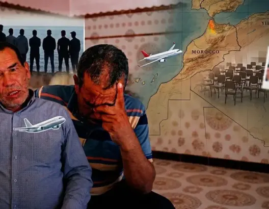 “خرجوا بالطائرة واختفوا في الجزائر”.. قصة دواوير بالعرائش تنتظر عودة عشرات شبابها المفقودين (فيديو)