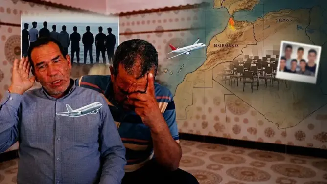 “خرجوا بالطائرة واختفوا في الجزائر”.. قصة دواوير بالعرائش تنتظر عودة عشرات شبابها المفقودين (فيديو)