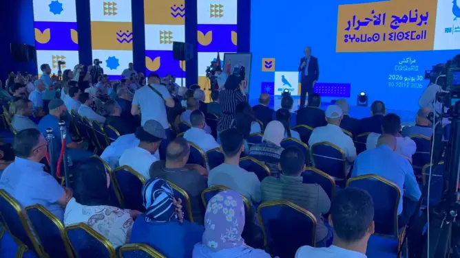 “الأحرار” يعد بـ200 ألف منصب شغل سنويا وإحداث منحة العودة إلى للشغل والعدالة المجالية