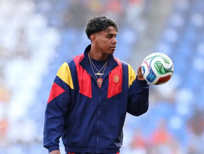 يامال: لست نادما على اختيار إسبانيا بدل المغرب.. وتوقعت تأهل “الأسود” أمام هولندا