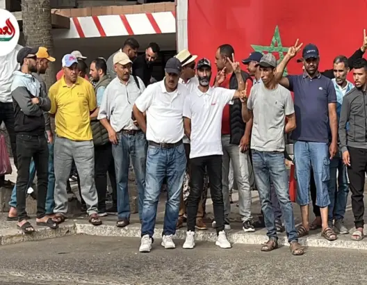 احتجاجات عمال “سيتي باص” تتواصل