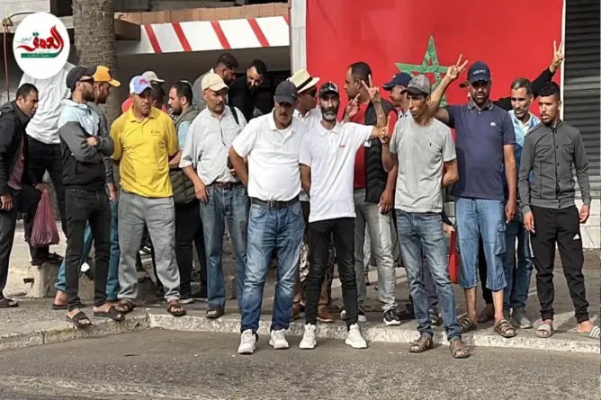 احتجاجات عمال “سيتي باص” تتواصل