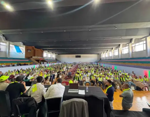 انتخاب ميروش كاتبا وطنيا جديدا للنقابة المستقلة للممرضين وتقنيي الصحة بالمغرب