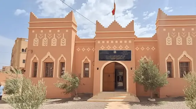 فضاء الذاكرة بزاكورة.. صرح ثقافي لصيانة ملاحم المقاومة وحفظ أمجاد الجنوب الشرقي (فيديو)