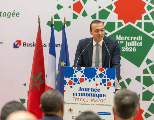 مدير وكالة تنمية الاستثمارات: الثقة هي الأساس الحقيقي للاستثمار.. والمغرب منصة مرجعية عالمية