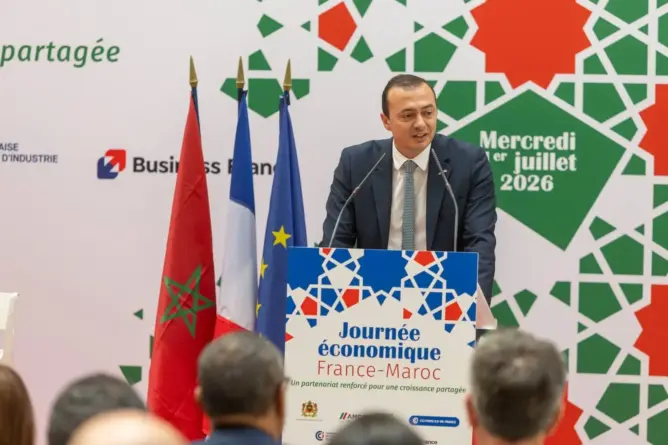مدير وكالة تنمية الاستثمارات: الثقة هي الأساس الحقيقي للاستثمار.. والمغرب منصة مرجعية عالمية