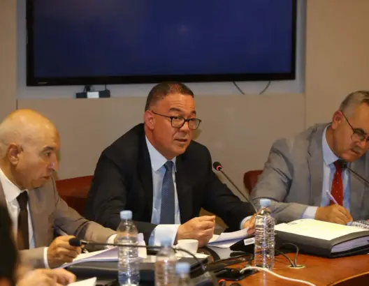لقجع: الدعم المباشر ليس حلا نهائيا للفقر.. والاستهداف يجب أن يرتكز على دخل الأسر