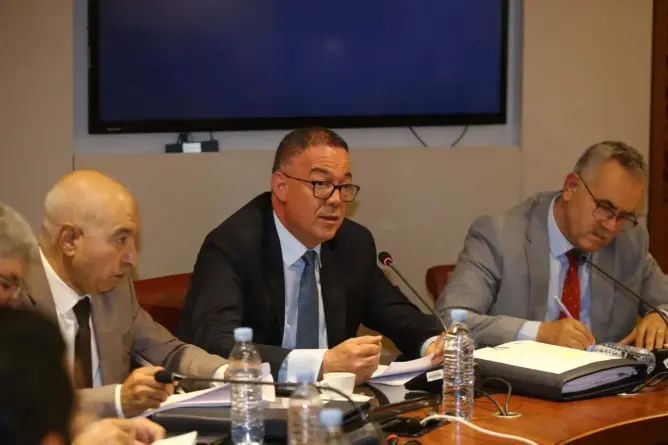لقجع: الدعم المباشر ليس حلا نهائيا للفقر.. والاستهداف يجب أن يرتكز على دخل الأسر