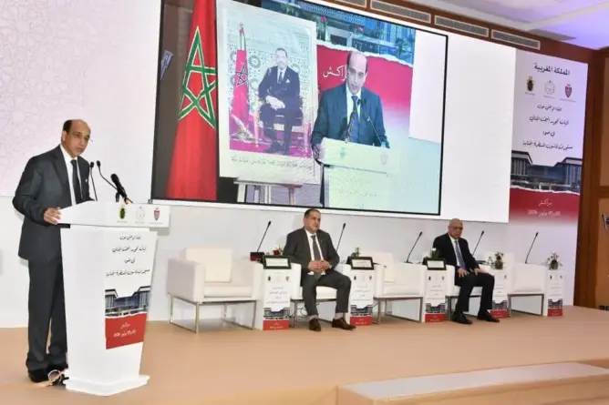 النيابة العامة تكشف معالجة أزيد من 2.3 مليون محضر وإلغاء 74 ألف برقية بحث خلال 2025