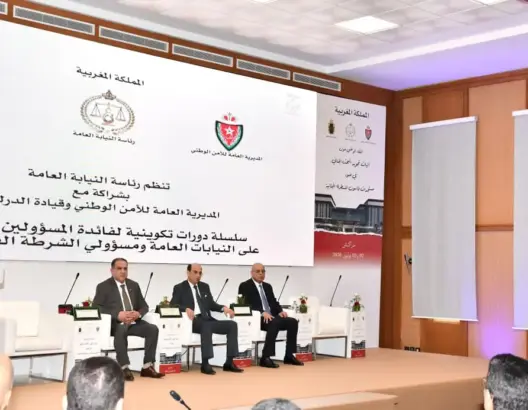 الدرك والأمن يرفعان جاهزية ضباط الشرطة القضائية لمواكبة التعديلات الجنائية الجديدة