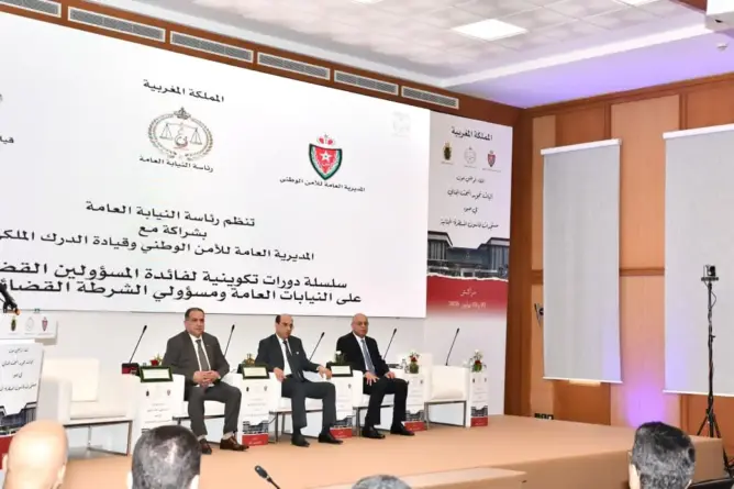 الدرك والأمن يرفعان جاهزية ضباط الشرطة القضائية لمواكبة التعديلات الجنائية الجديدة